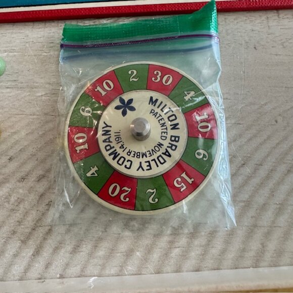 Rare, Vintage 1936 Milton Bradley Pirate and Traveler Board Game #4563 - Picture 5 of 12